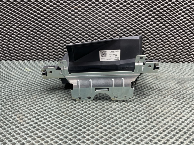 Проекция на лобовое стекло Land Rover Range Rover Sport (L494, 2021г.)