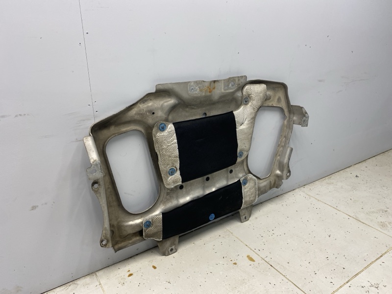 Защита КПП Land Rover Range Rover (L405, 2016г.)