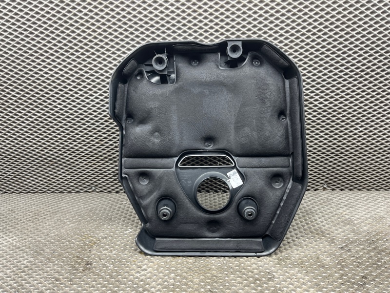 Декоративная крышка двигателя Jeep Wrangler (JL, 2025г.)