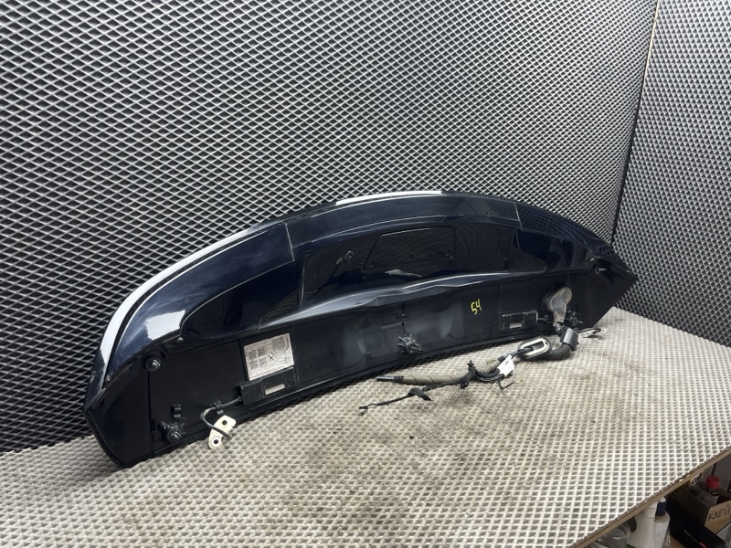 Спойлер крышки багажника Land Rover Range Rover Evoque (L538, 2017г.)