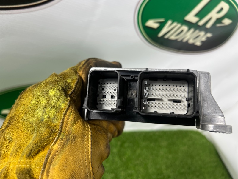 Блок управления SRS Land Rover Range Rover Sport (L494, 2014г.)