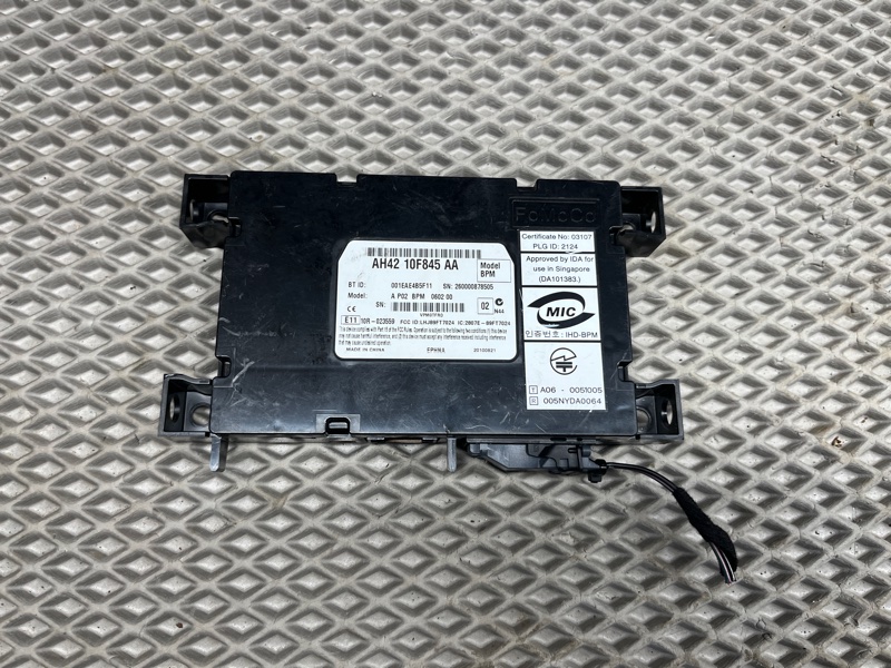 Блок Bluetooth Land Rover Range Rover Sport (L320, 2011г.)