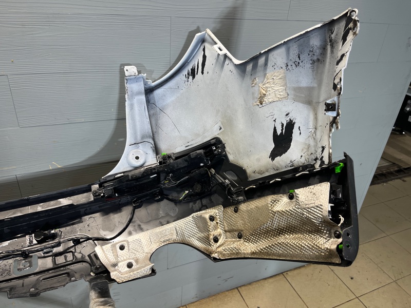 Бампер Land Rover Discovery Sport (L550, 2017г.)