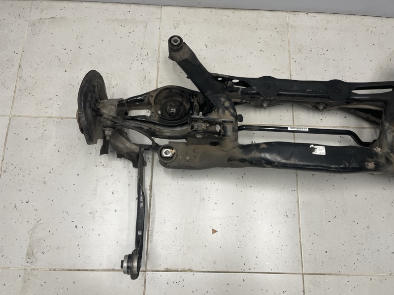 Подрамник Volkswagen Tiguan (MBQ, 2022г.)