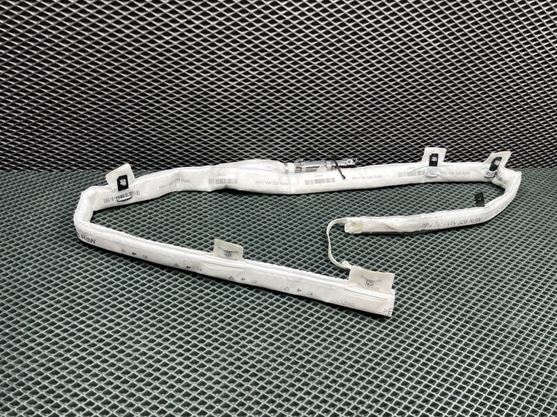 Подушка безопасности боковая (шторка) Volkswagen Tiguan (MK2, 2018г.)