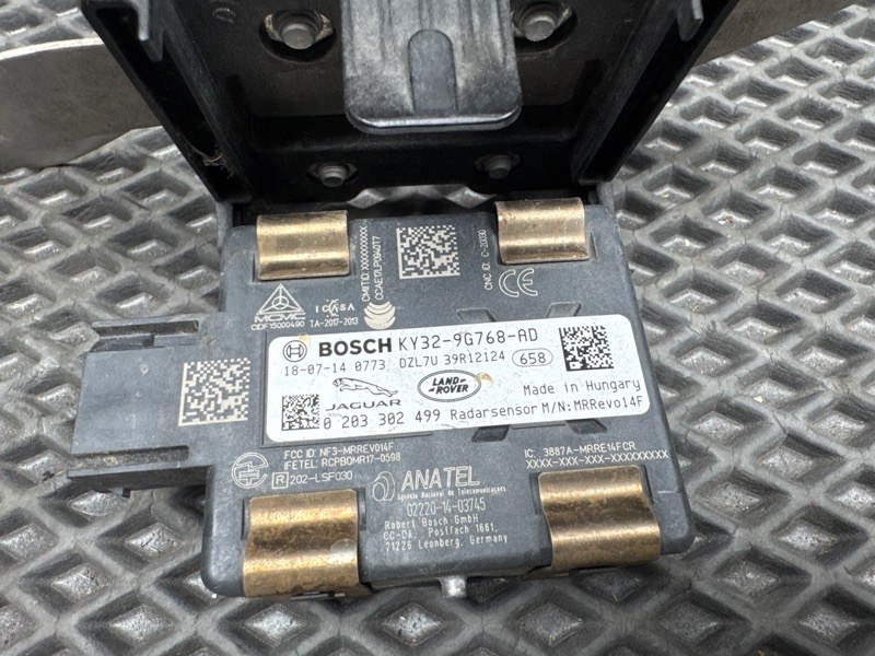 Радар круиз контроль Land Rover Range Rover Sport (L494, 2020г.)