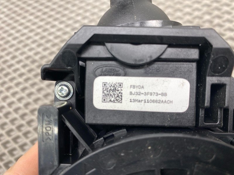 Переключатель подрулевой (стрекоза) Land Rover Range Rover Evoque (L538, 2013г.)
