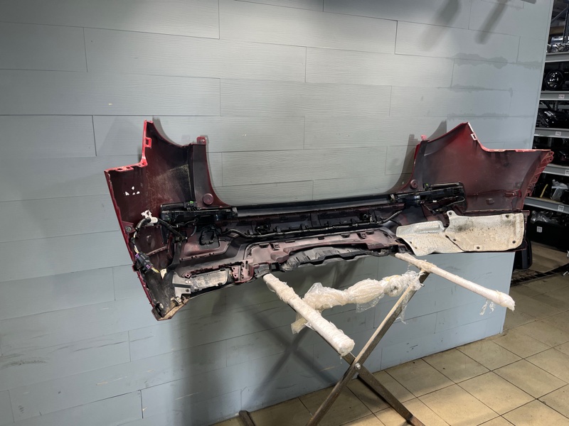 Бампер Land Rover Discovery Sport (L550, 2020г.)