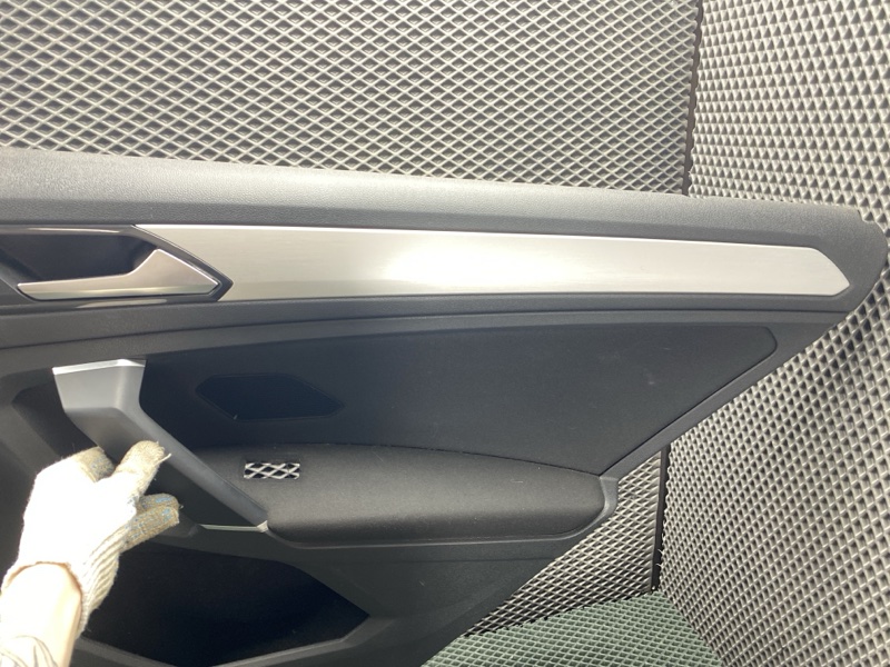 Обшивка двери Volkswagen Tiguan (MK2, 2018г.)