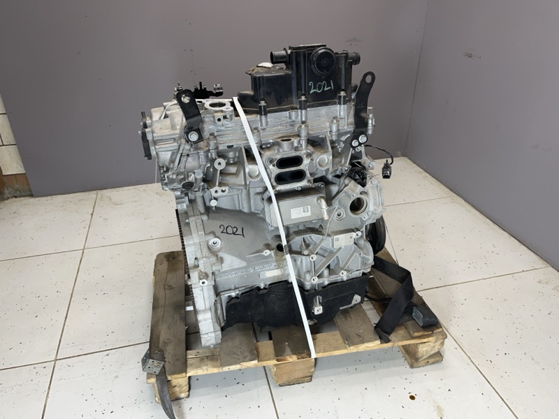 Двигатель Land Rover Range Rover Evoque (L551, 2020г.)