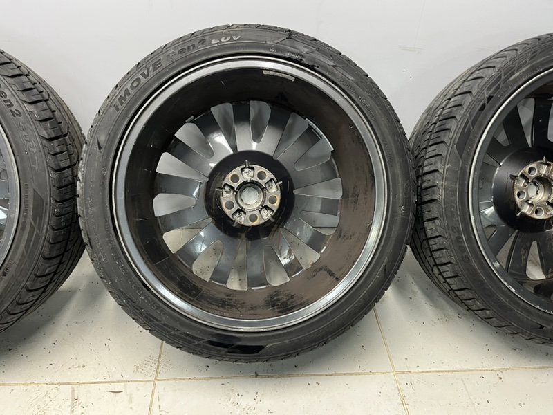 Колеса Land Rover Range Rover (L405, 2016г.)