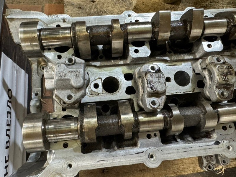 Головка блока цилиндров Land Rover Range Rover (L405, 2016г.)