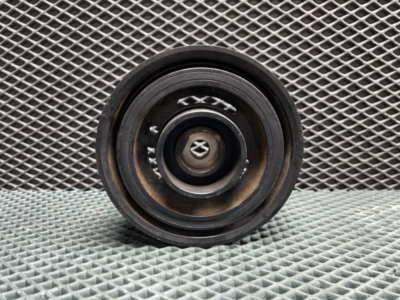Шкив коленвала Land Rover Range Rover (L405, 2013г.)