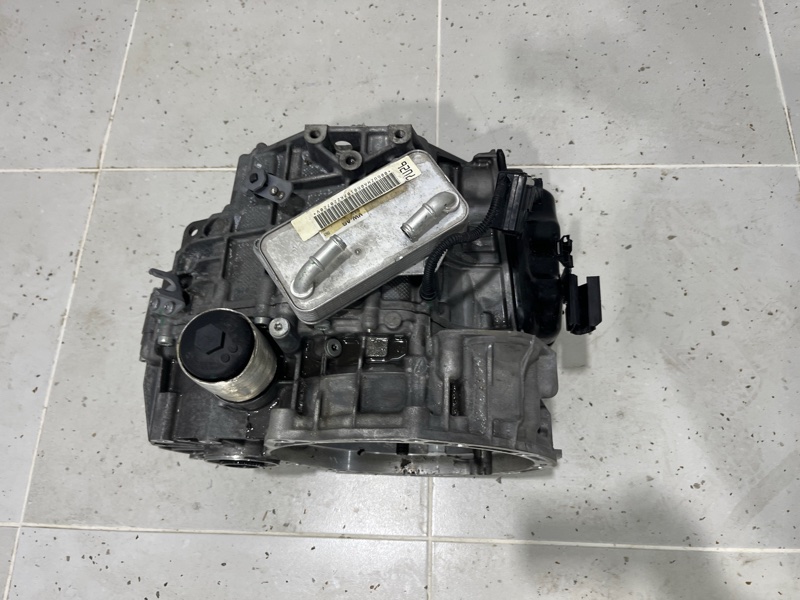 АКПП Volkswagen Tiguan (MBQ, 2023г.)