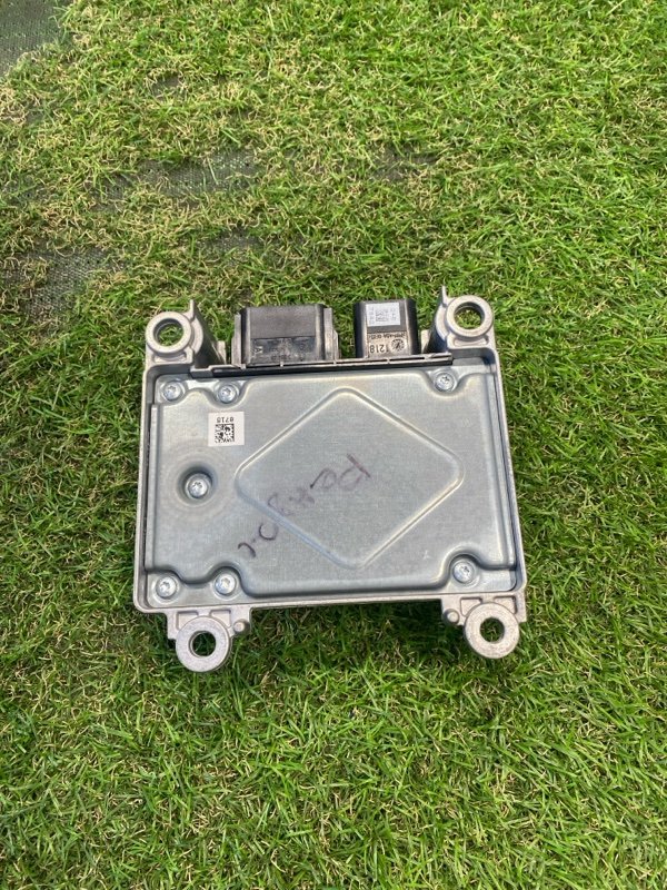Блок управления SRS Land Rover Range Rover (L322, 2012г.)