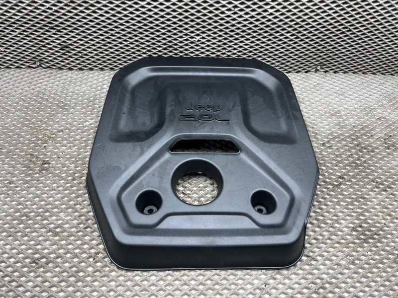 Декоративная крышка двигателя Jeep Wrangler (JL, 2025г.)