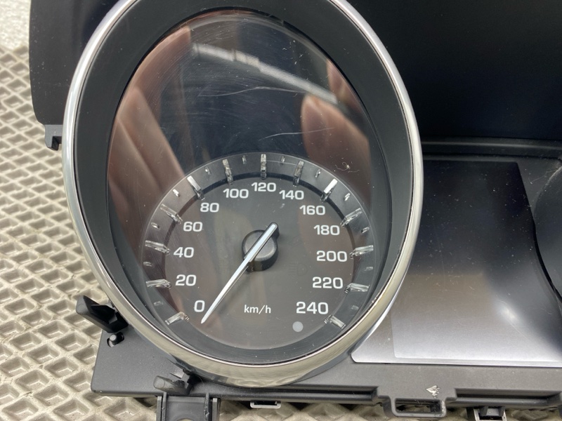 Панель приборов (щиток) Land Rover Range Rover Evoque (L538, 2013г.)