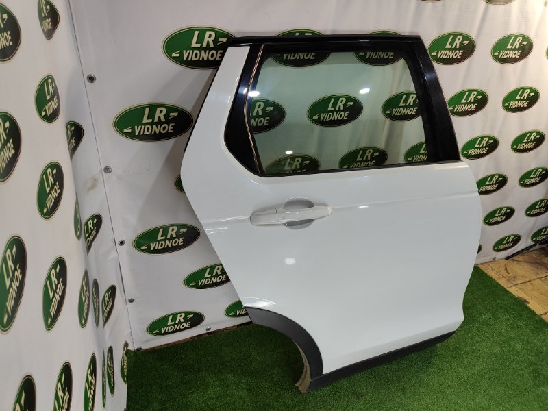 Дверь боковая Land Rover Discovery Sport (L550, 2016г.)