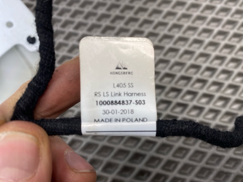 Поясничный упор Range Rover Long (L405, 2018г.)