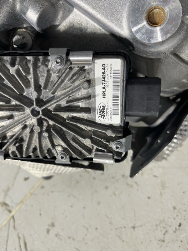 Раздаточная коробка Land Rover Range Rover Sport (L494, 2020г.)