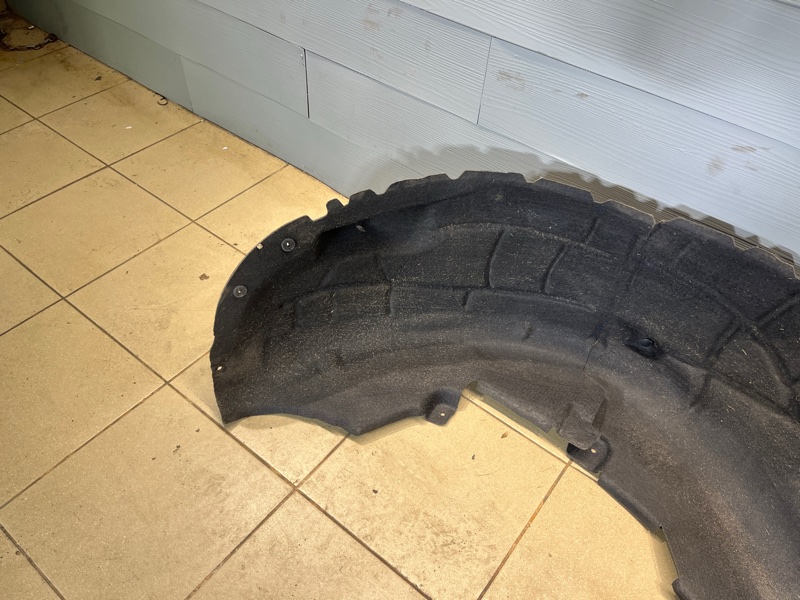 Подкрылок Land Rover Defender (L663, 2020г.)