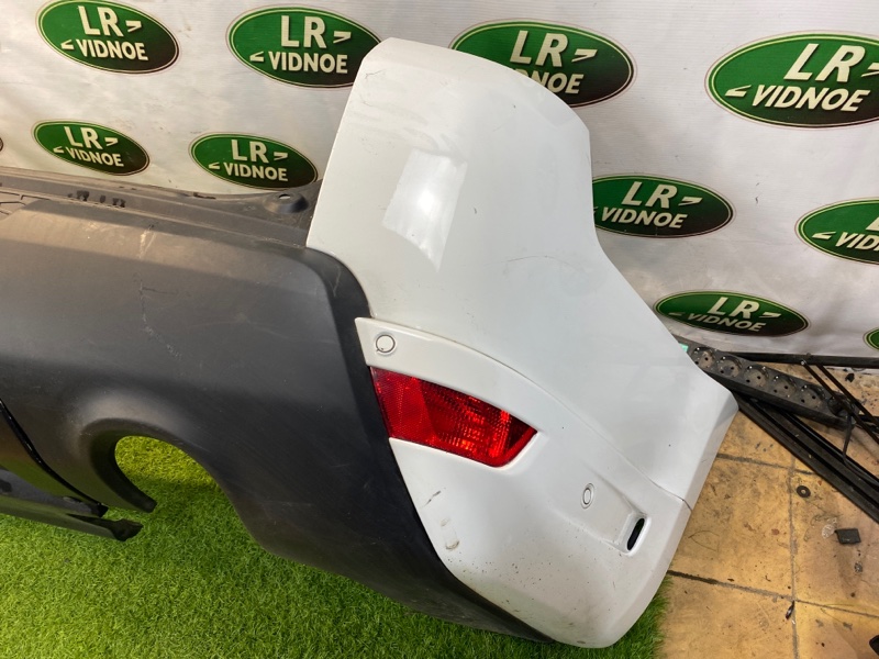 Бампер Land Rover Range Rover Sport (L494, 2017г.)