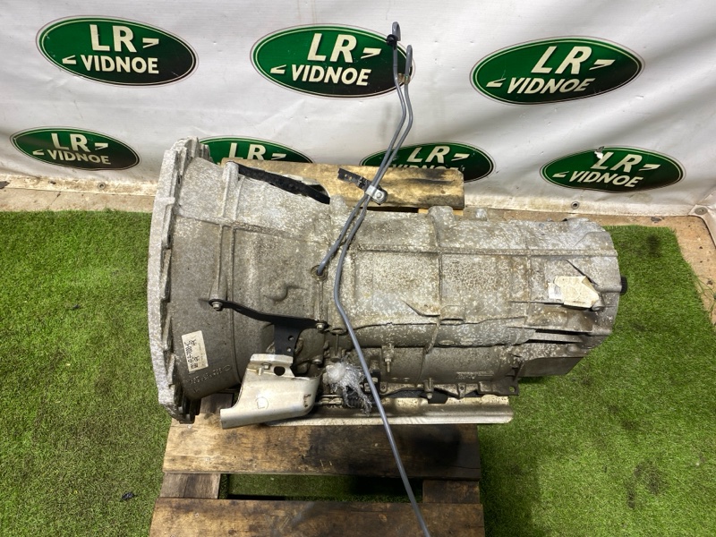 АКПП Land Rover Range Rover (L405, 2017г.)