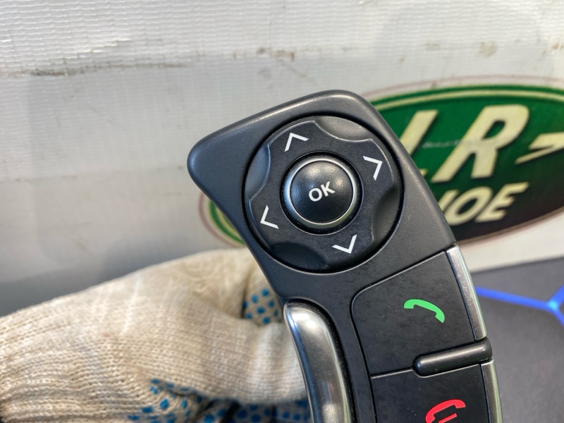 Кнопки на руль Land Rover Range Rover (L322, 2010г.)