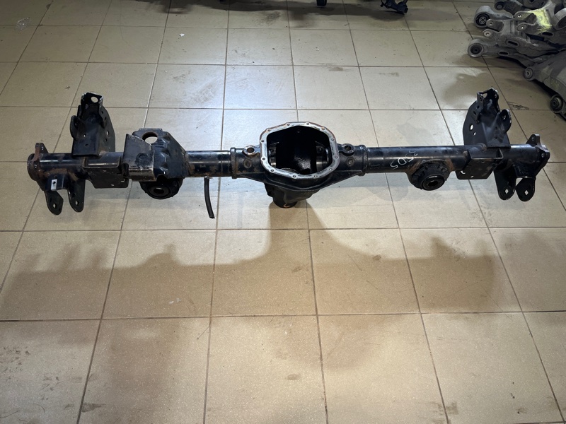 Чулок моста Jeep Wrangler (JL, 2020г.)