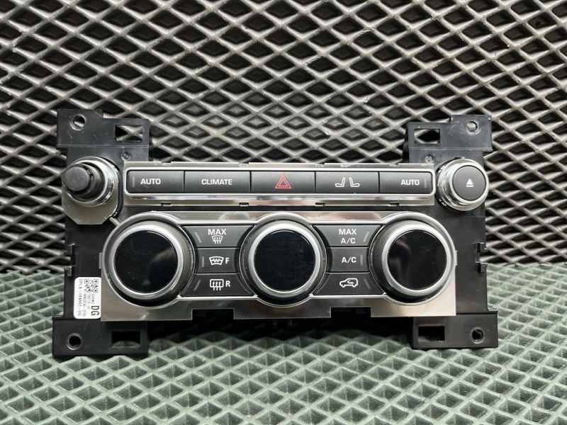 Блок управления климат-контролем Land Rover Range Rover (L405, 2014г.)