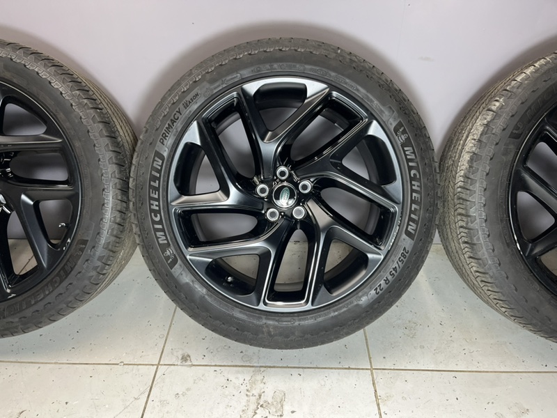 Диски - комплект Land Rover Range Rover Sport (L461, 2025г.)