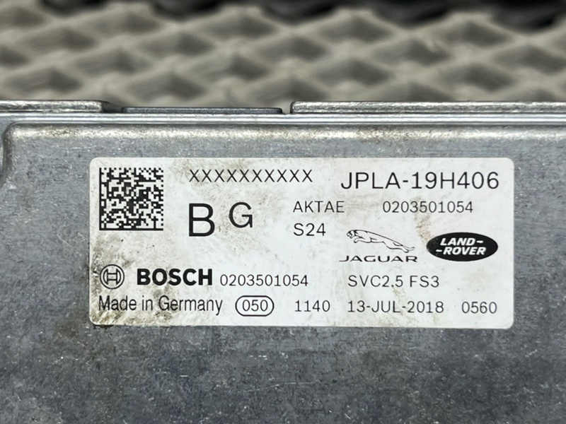 Стереокамера Land Rover Range Rover (L405, 2019г.)