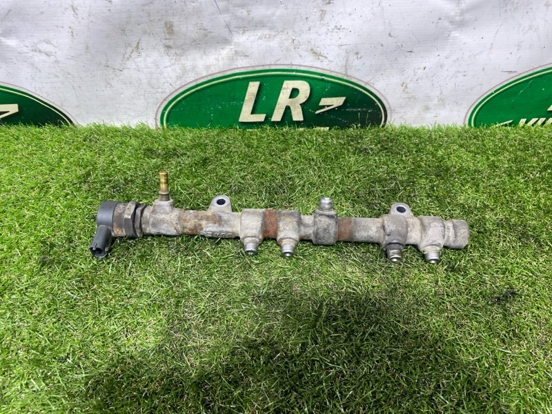 Топливная рампа Land Rover Range Rover (L322, 2010г.)