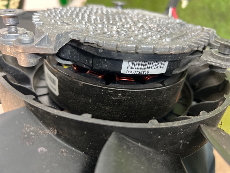 Вискомуфта Land Rover Range Rover Velar (L560, 2018г.)