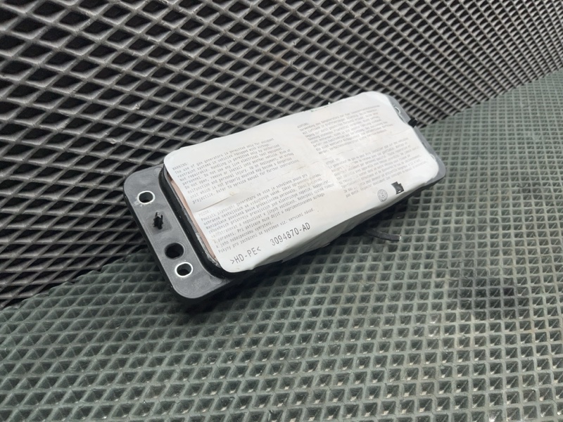 Подушка безопасности пассажира SCODA Karoq (3S, 2018г.)