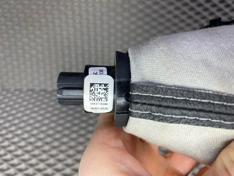 Ручка селектора АКПП Jeep Wrangler (JL, 2024г.)