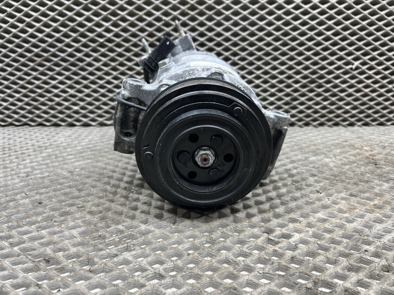 Компрессор кондиционера Land Rover Discovery Sport (L550, 2020г.)