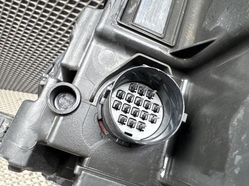 Фара адаптив Land Rover Range Rover (L405, 2014г.)