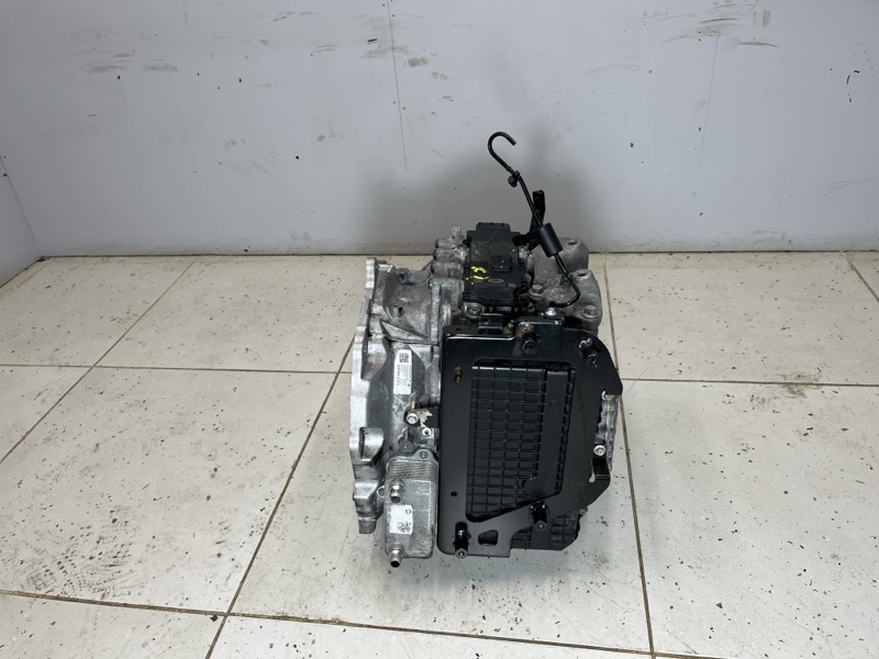 АКПП Land Rover Range Rover Evoque (L538, 2017г.)