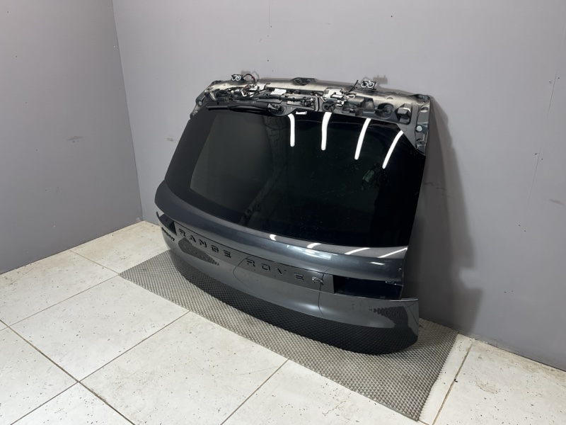 Крышка (дверь) багажника Land Rover Range Rover Sport (L461, 2025г.)