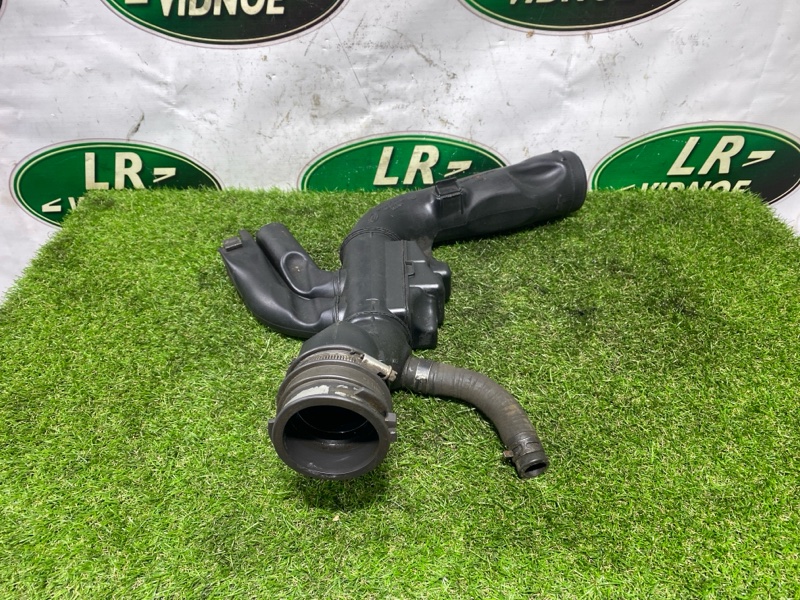 Патрубок впускной системы Land Rover Range Rover (L322, 2010г.)
