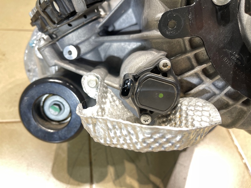 Раздаточная коробка Land Rover Defender (L663, 2020г.)