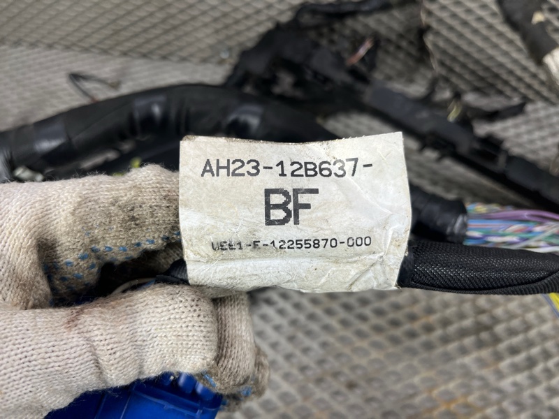 Проводка ДВС Land Rover Range Rover Sport (L320, 2011г.)