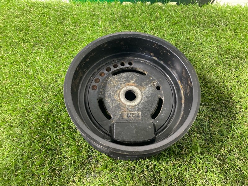 Шкив коленвала Land Rover Range Rover (L322, 2010г.)