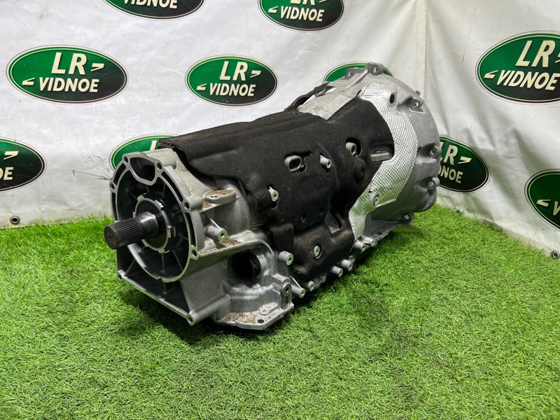 АКПП Land Rover Range Rover Sport (L461, 2023г.)