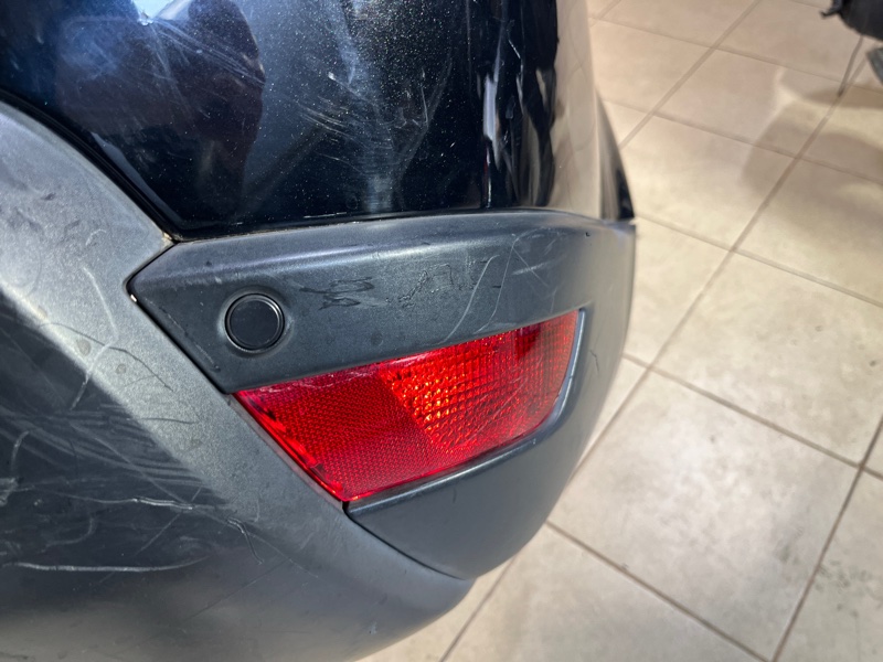 Бампер Land Rover Range Rover Sport (L494, 2017г.)