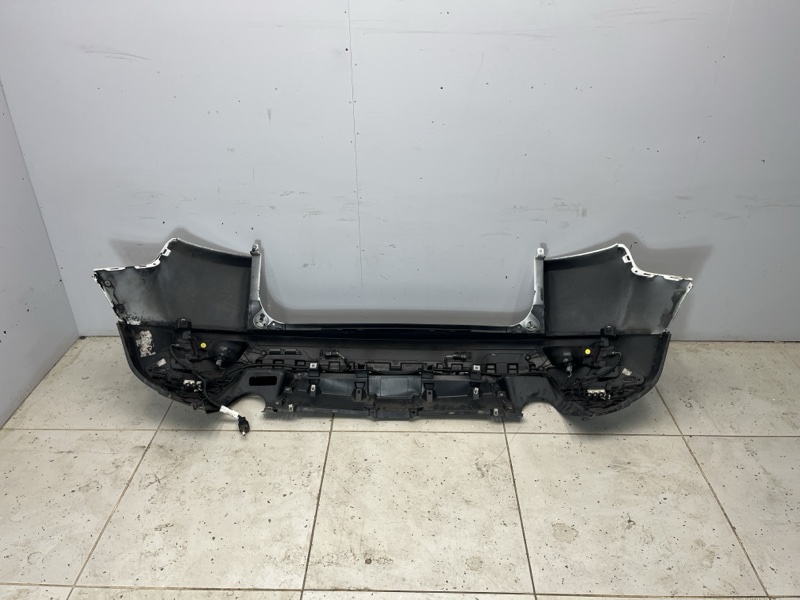 Бампер Land Rover Range Rover Evoque (L538, 2017г.)