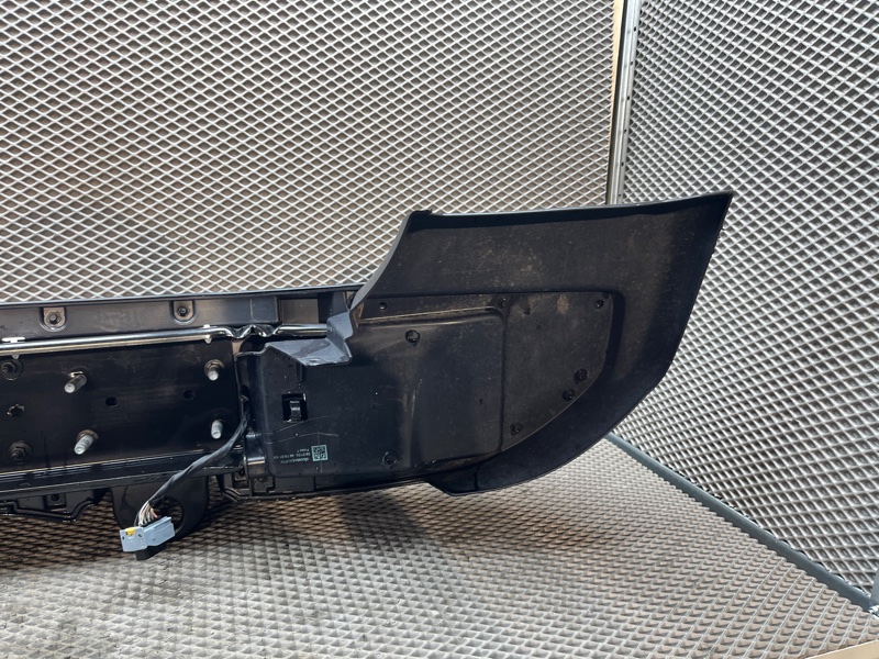 Бампер Jeep Wrangler (JL, 2025г.)