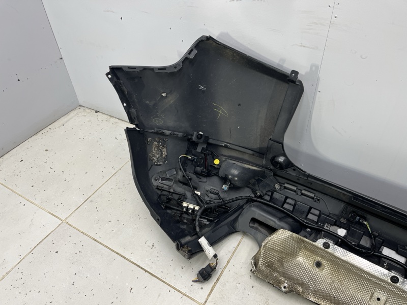 Бампер Land Rover Range Rover Evoque (L538, 2017г.)