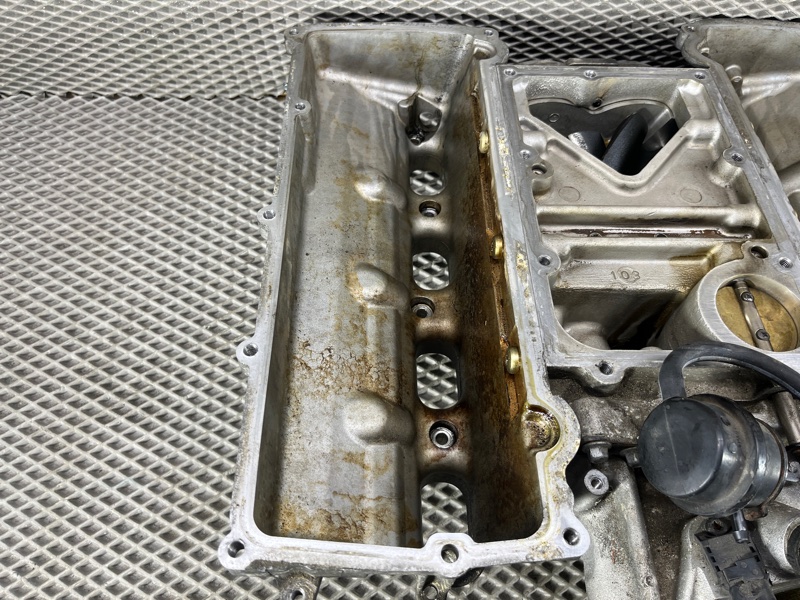 Компрессор наддува Land Rover Range Rover Sport (L320, 2011г.)